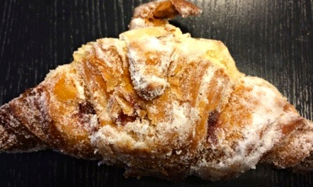 Croissant frito