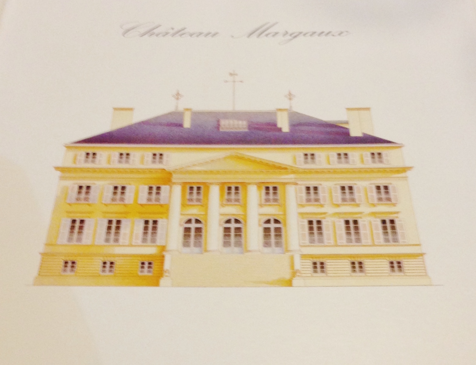 Cata_Château_Margaux_Enofusión_2014_Logo