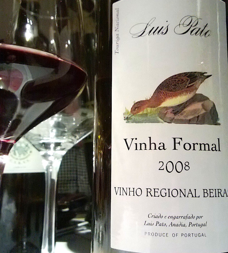 viña formal