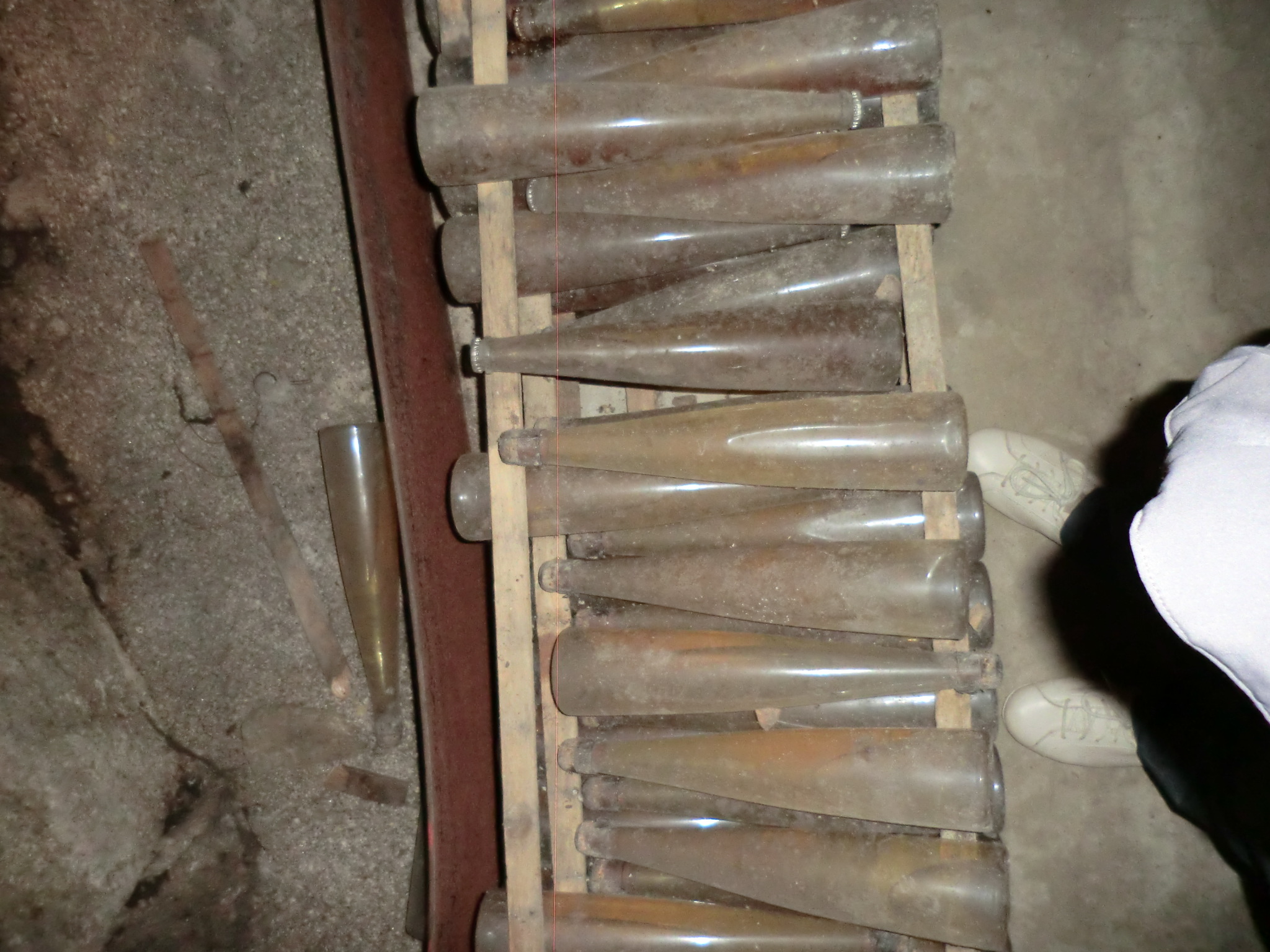 Mirgin en rima (con tapón de corcho y con chapa)