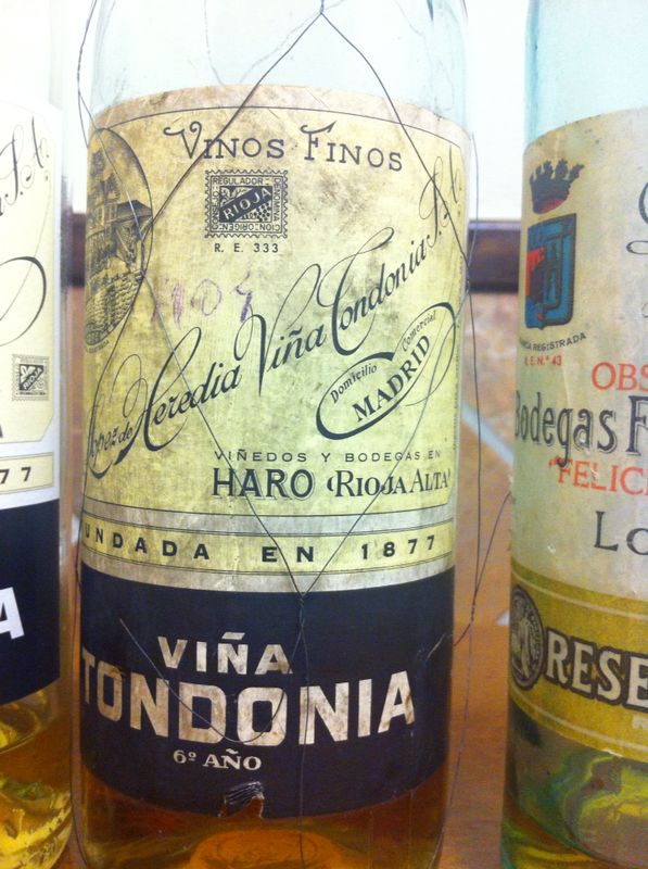 Tondonia 6º Año (1964)