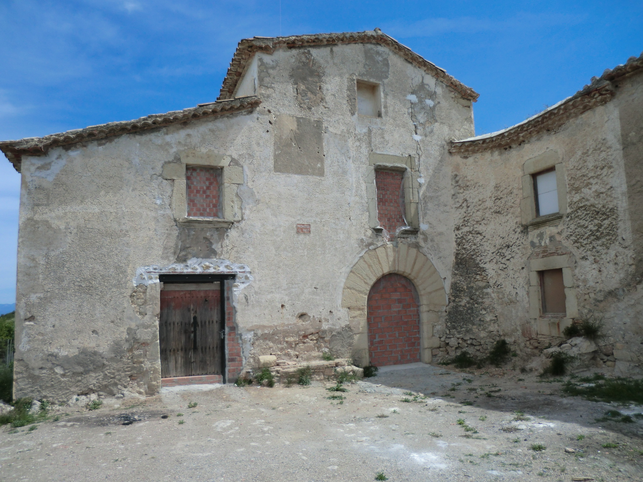 Mas de Cal Ros.