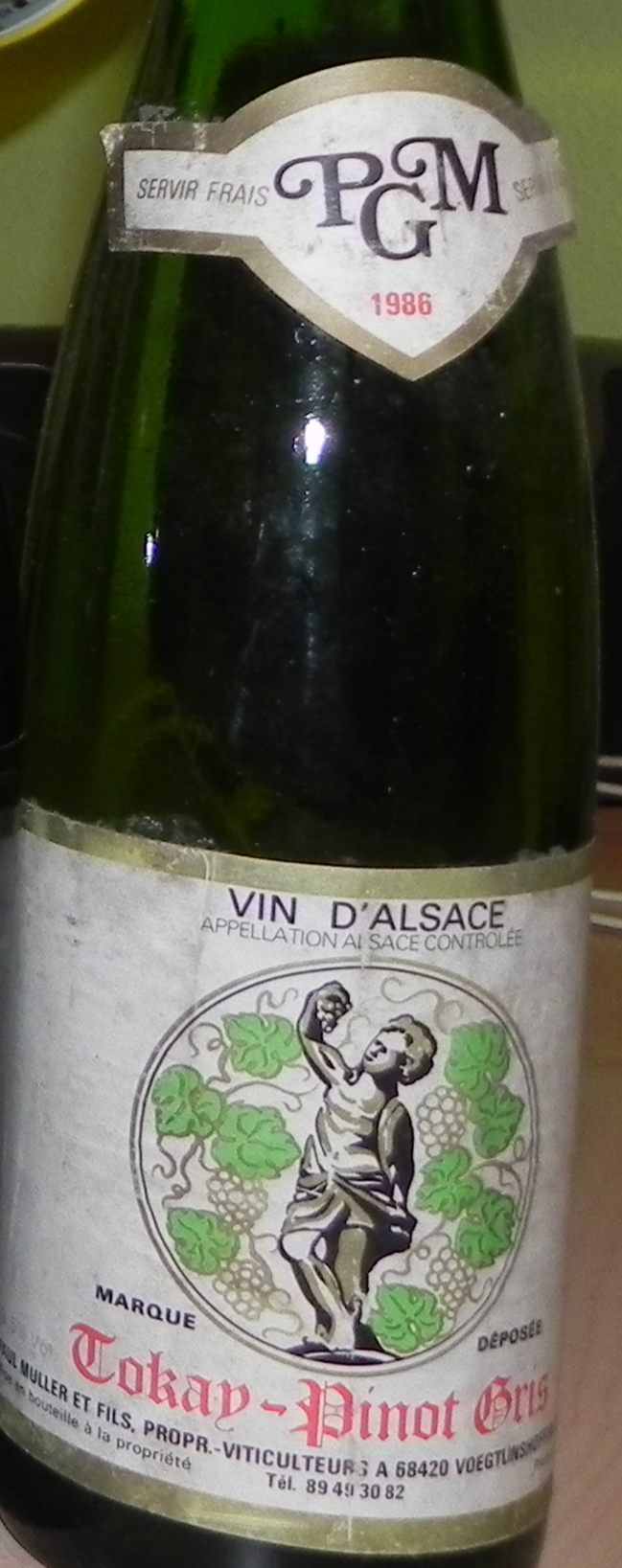 Tokay 1986