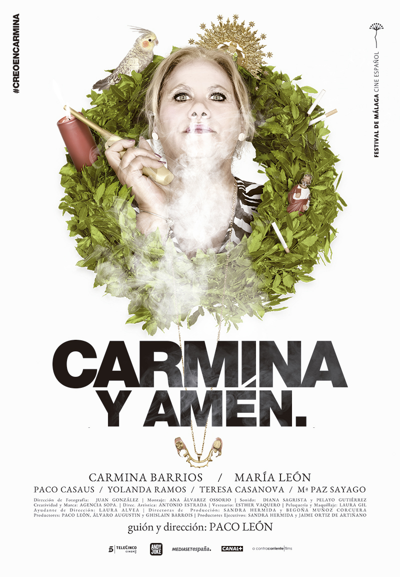 Vino película Paco León