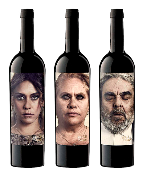 Matsu y Amén (Vino película Paco León)