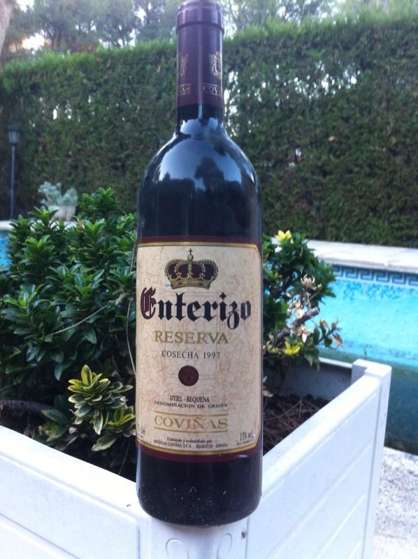 Enterizo Reserva 1992