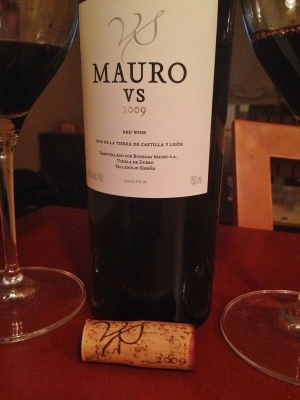 Mauro VS 2009