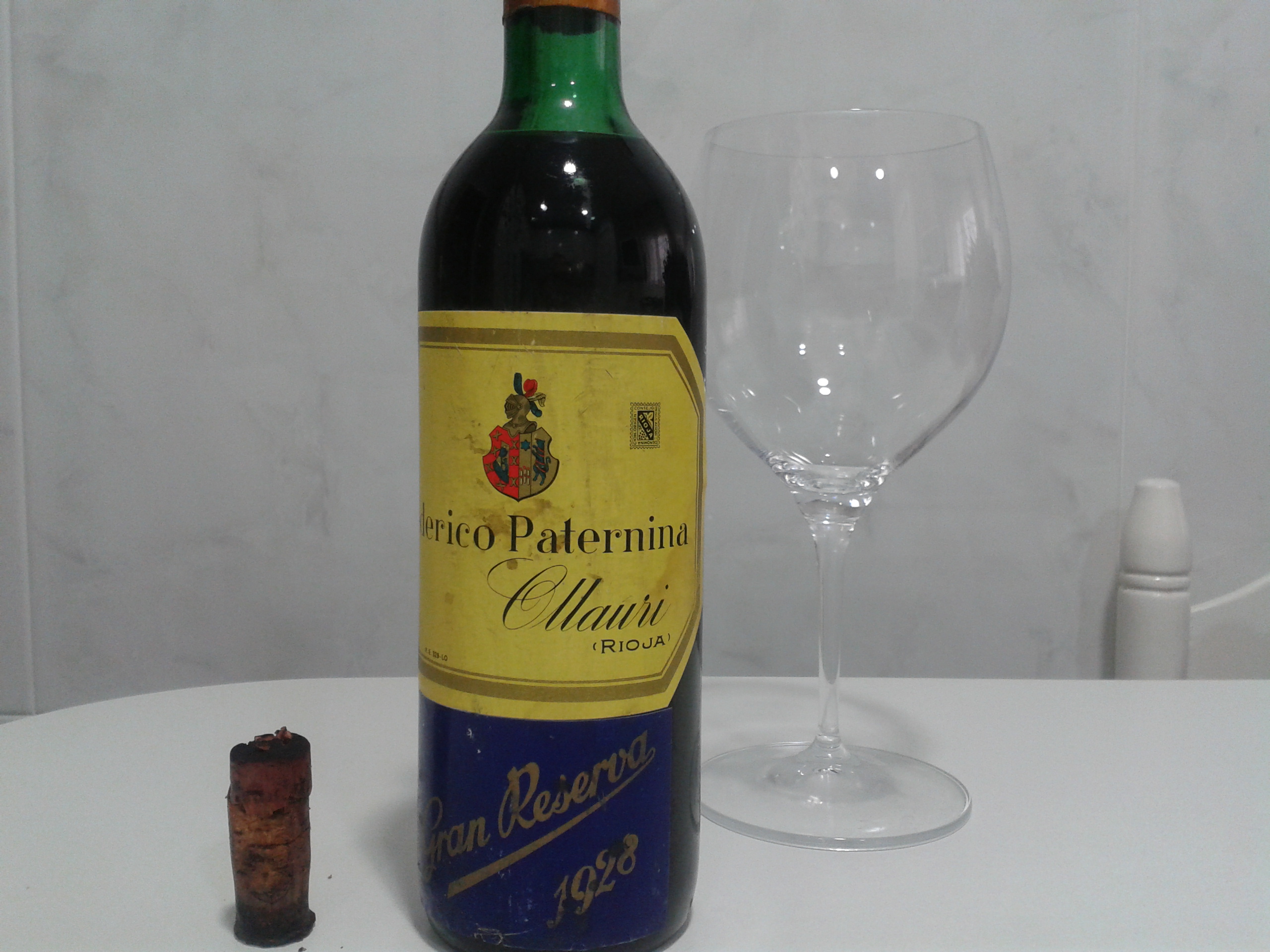Paternina GR 28