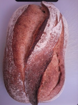 Pan de cerveza