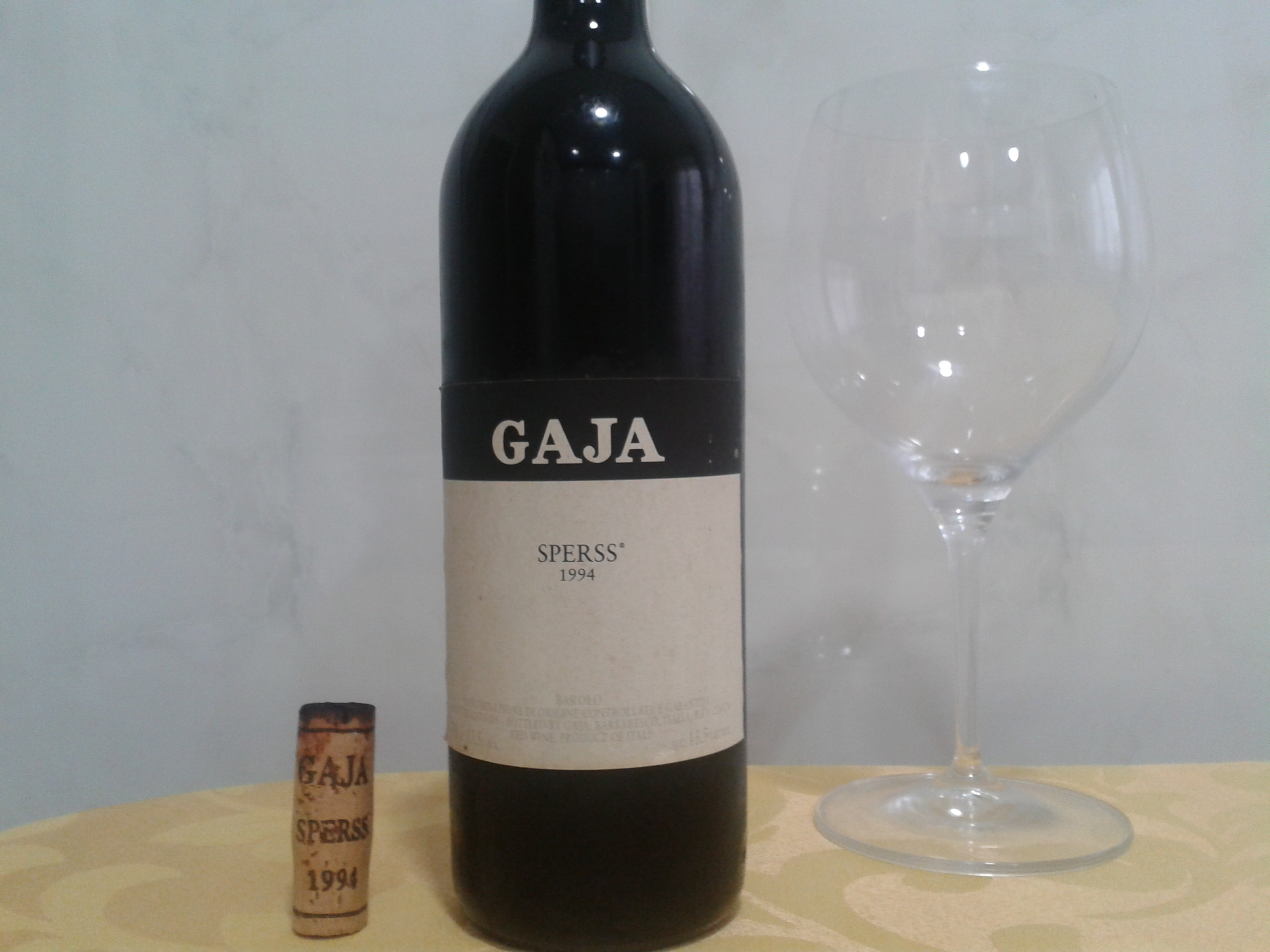 Gaja Speers 94