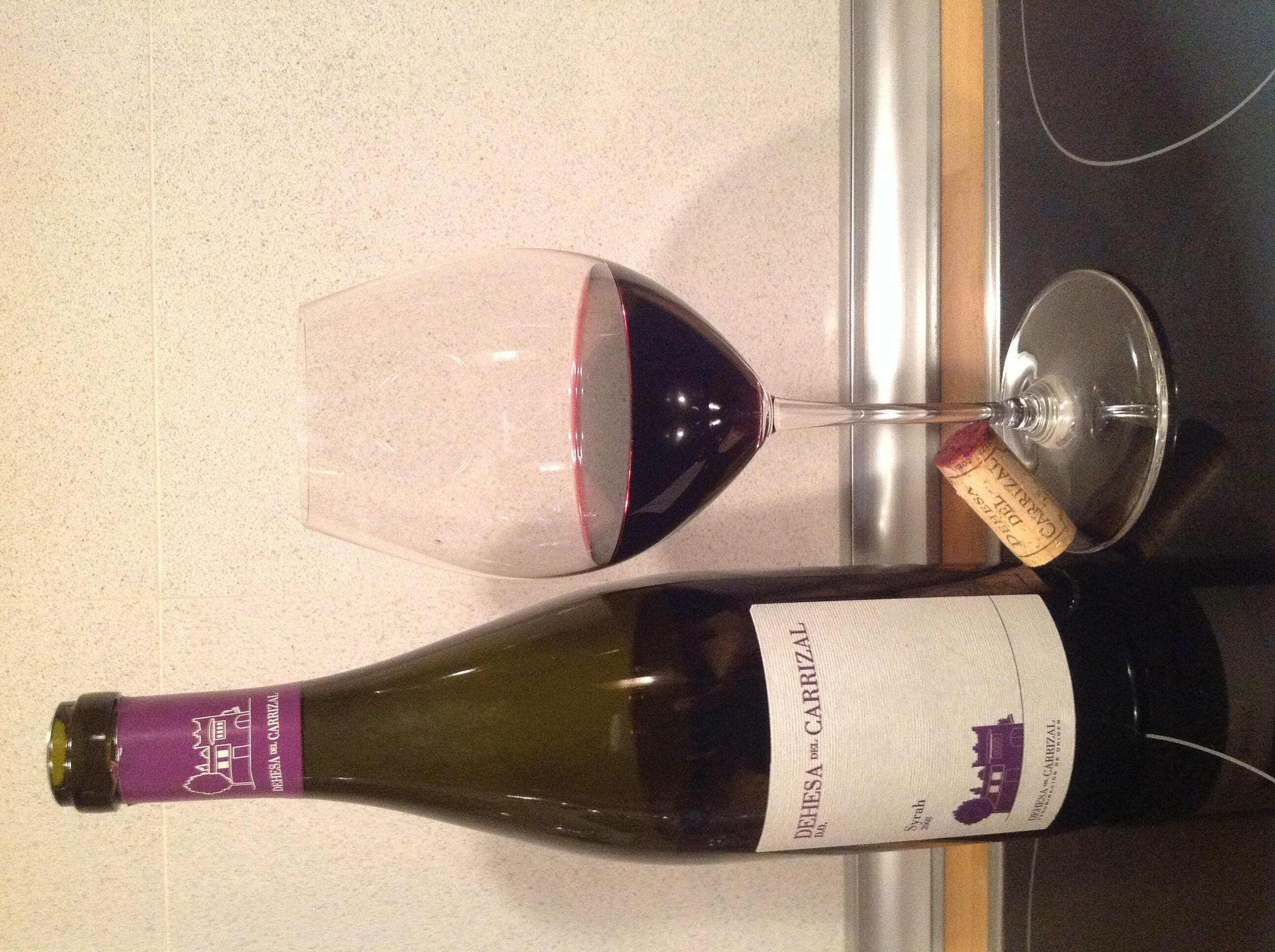 Dehesa del Carrizal Syrah