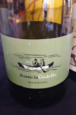 Avancia Godello 2012