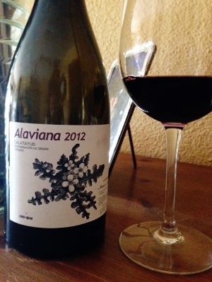 Alaviana 2012 Garnacha