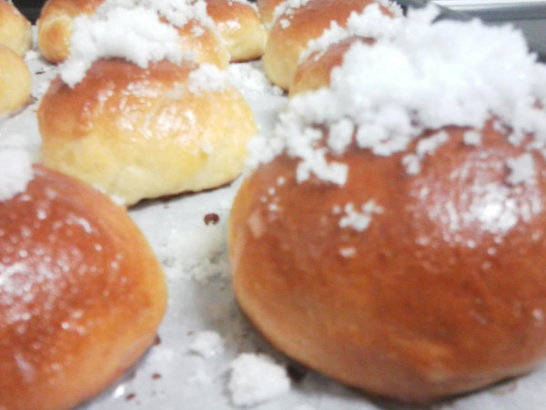 Bollos de Bath