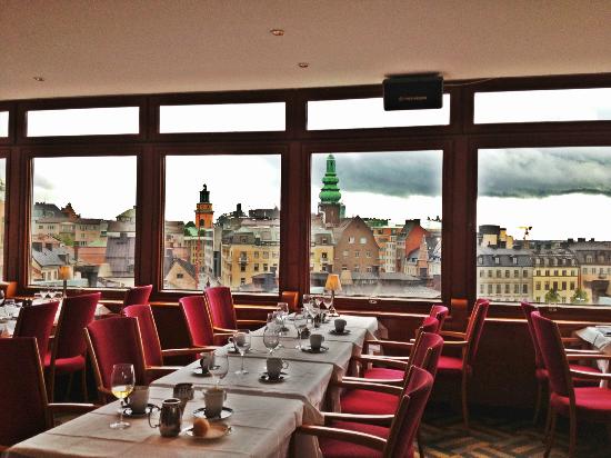 Restaurante Gondolen de Estocolmo