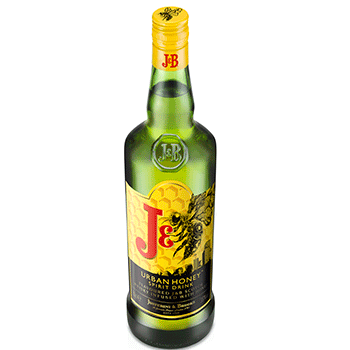 Whisky J&B Urban Honey