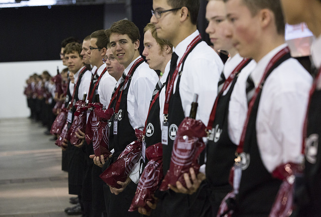 Concours Mondial du Bruxelles 2014, Concurso Mundial de Bruselas 2014