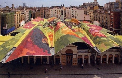 Mercado Santa Caterina