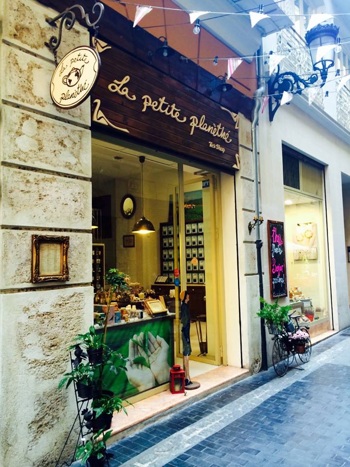 Tienda La Petite Planèthé