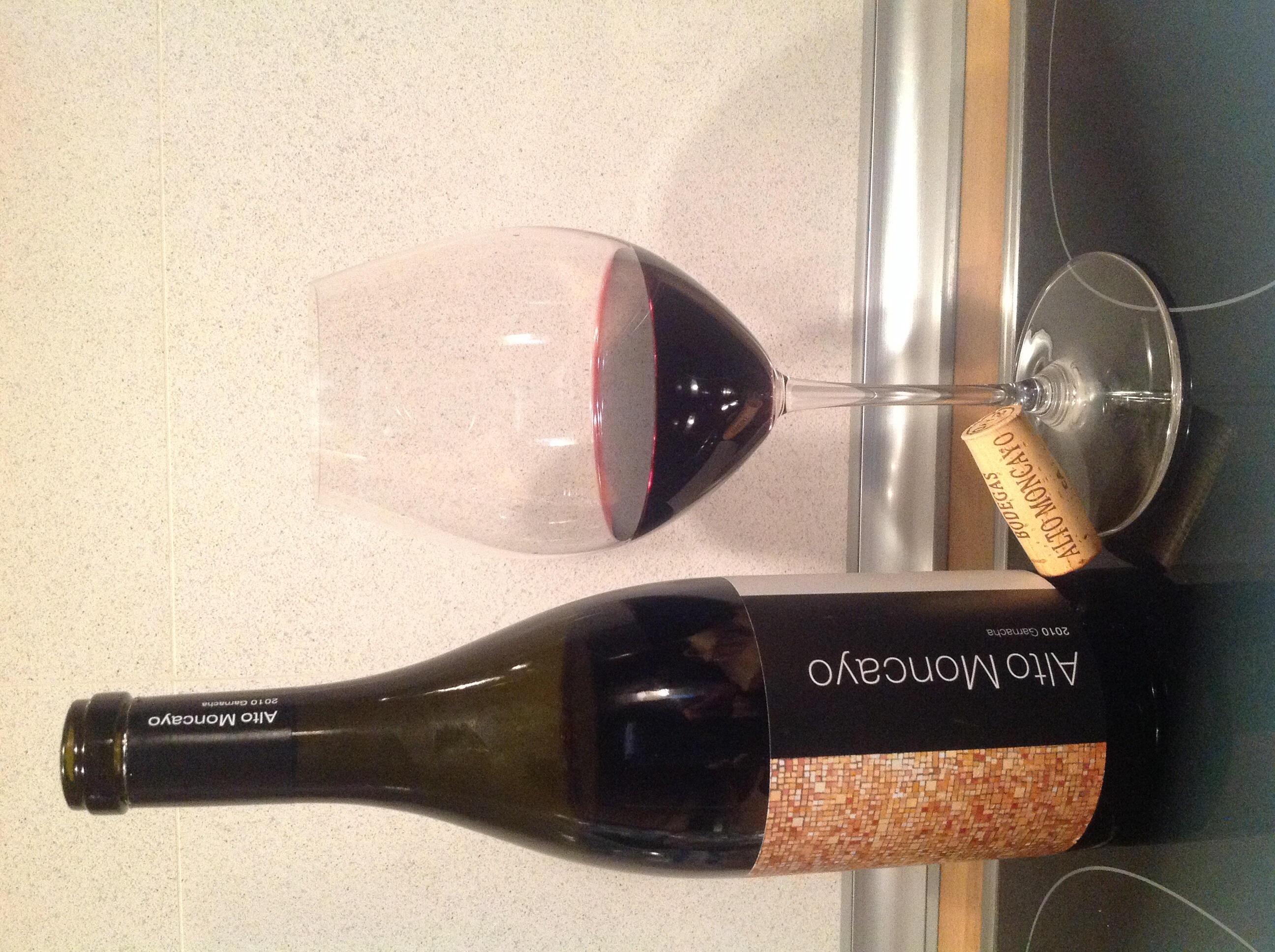 Alto Moncayo 2010