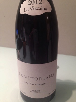 La Vitoriana 2012