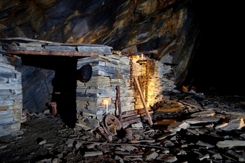 Cueva Minera