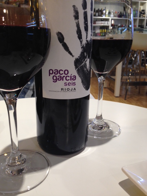 Paco García 2012