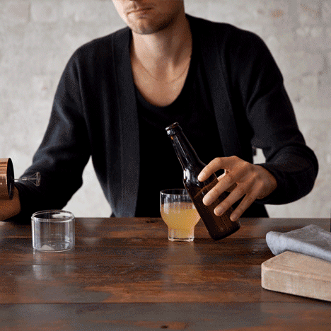 Beer Foamer