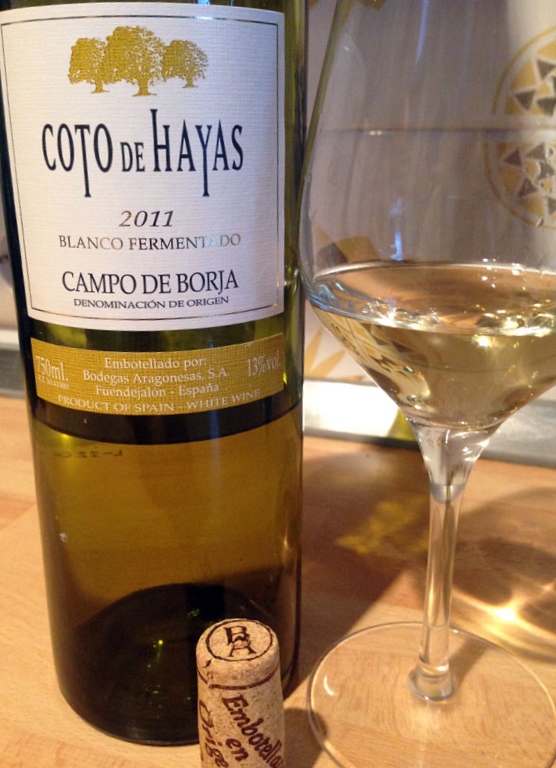 Coto de Hayas BFB 2011