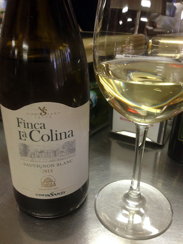Finca La Colina 2013: primero floral y después tropical