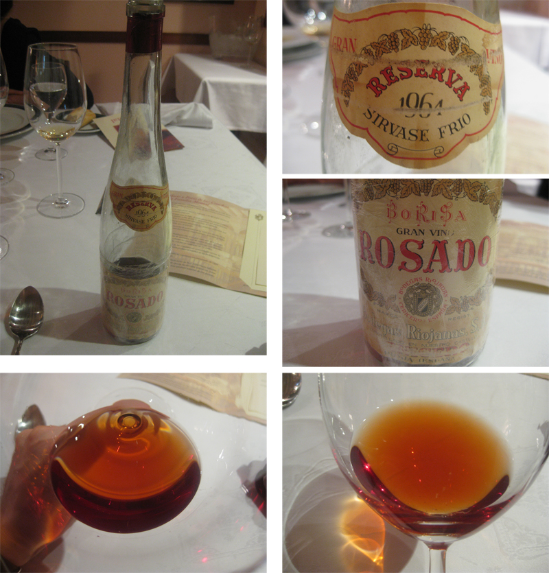 Borisa 1964 Rosado Reserva