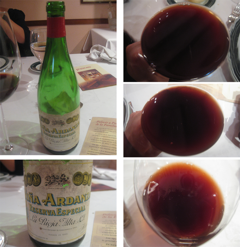 Viña Ardanza 1964 Reserva Especial 