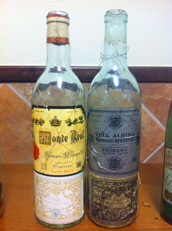 EL Monte Real y el Albina