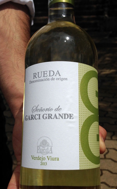 Señorío de Garci Grande 2013