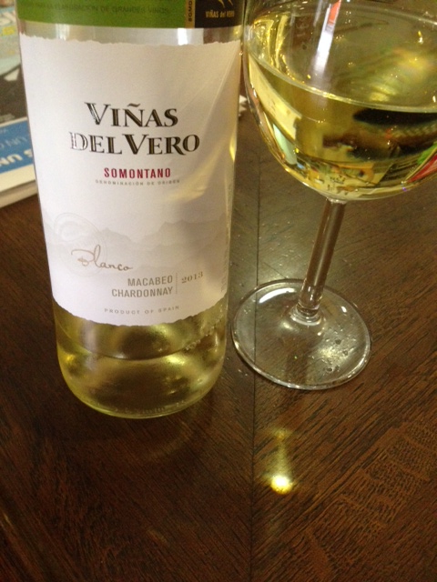Viñas del Vero 2013