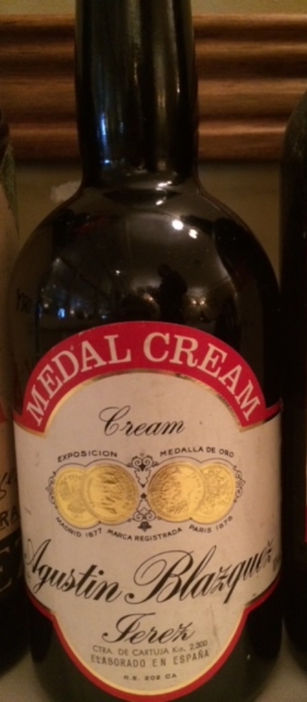 Medal Cream (60's)