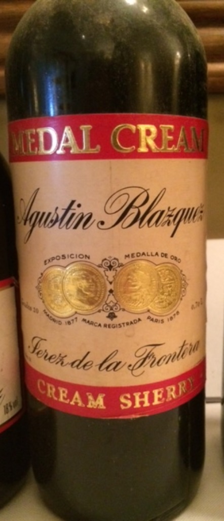 Medal Cream (70's)