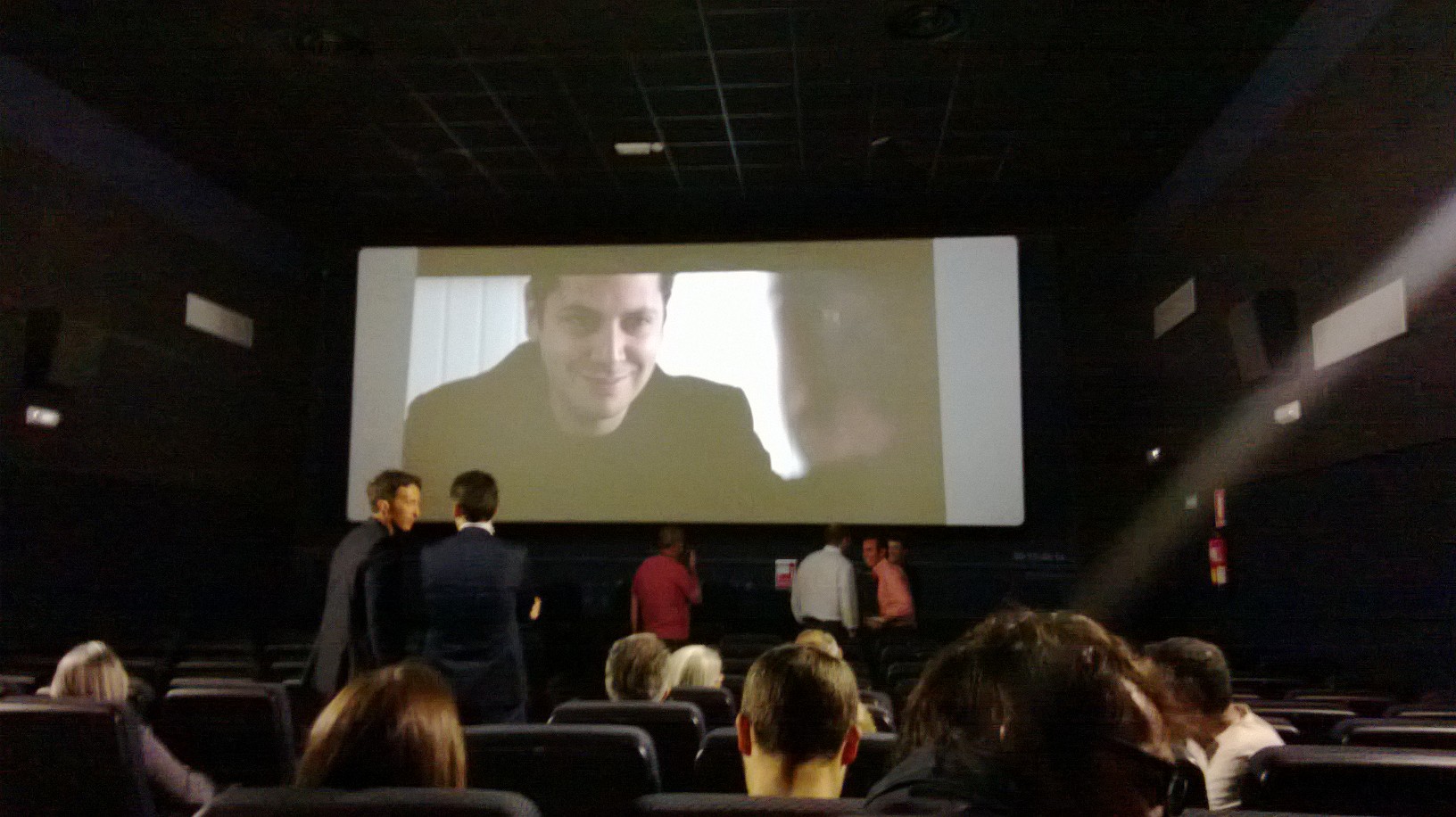 cinema
