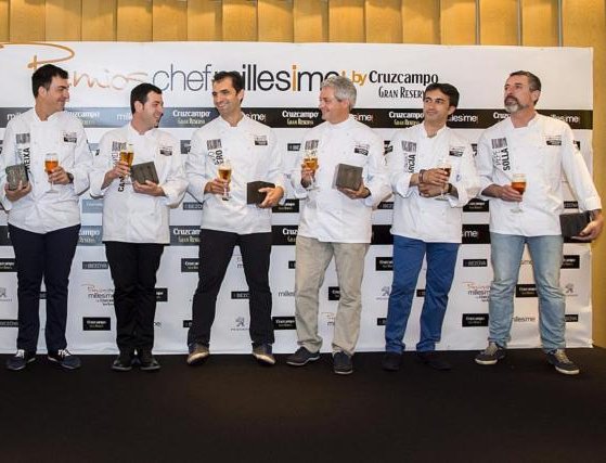 Premio Chef Millesime sabores autóctonos