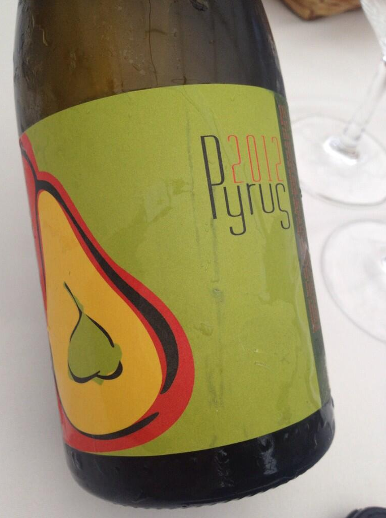 Pyrus 2012