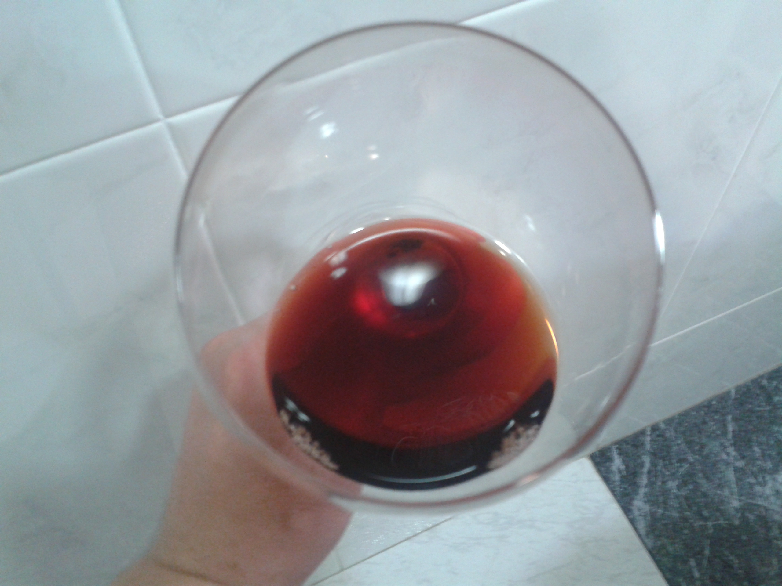 Muy buen color... y sabor