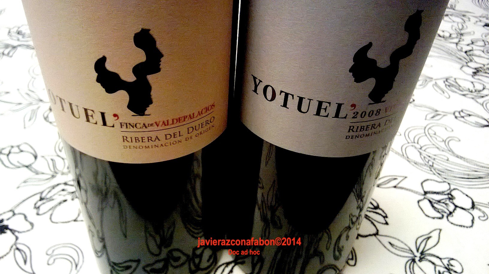 valdepalacios y viñas viejas