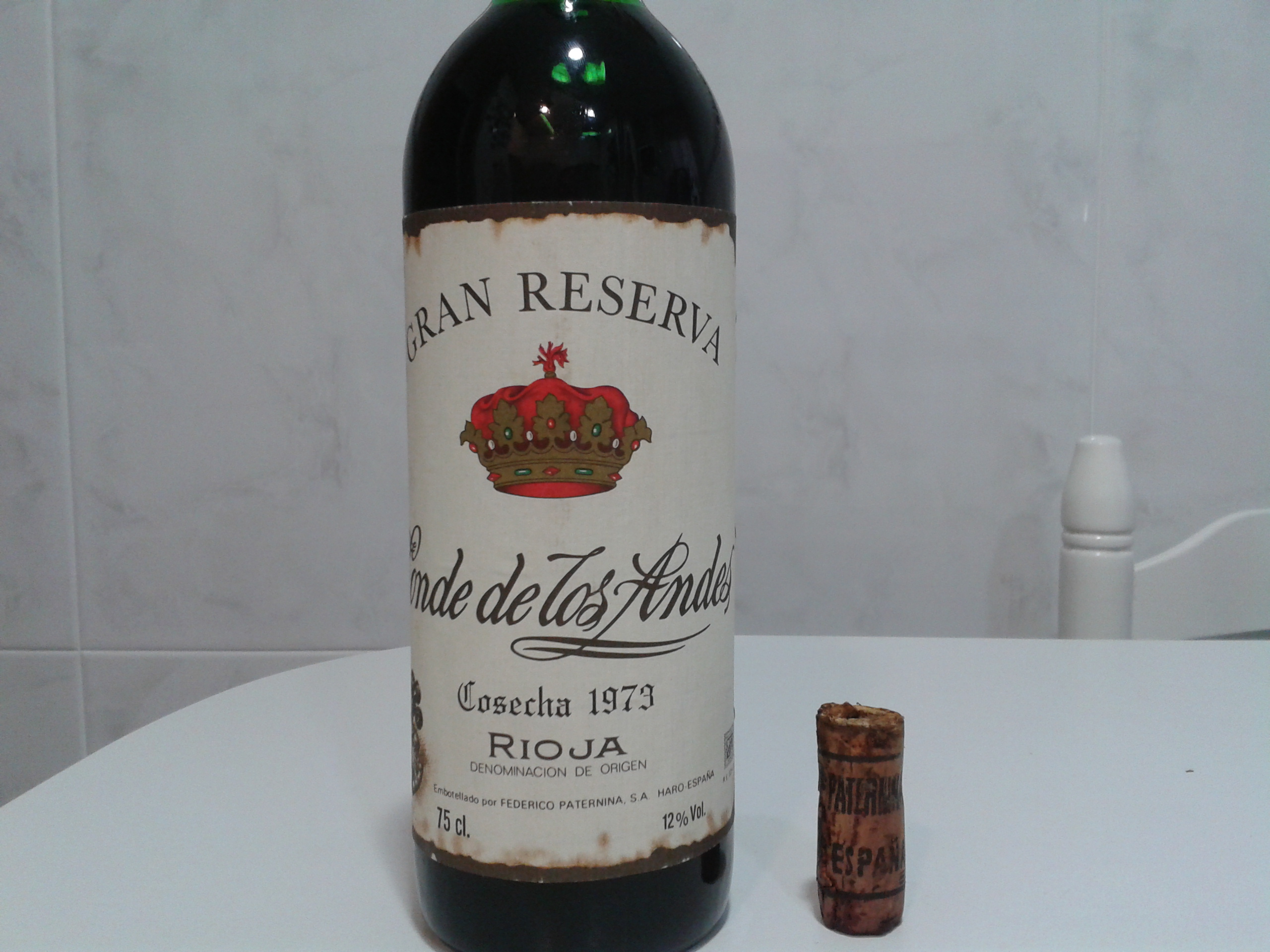 Conde de los Andes 73