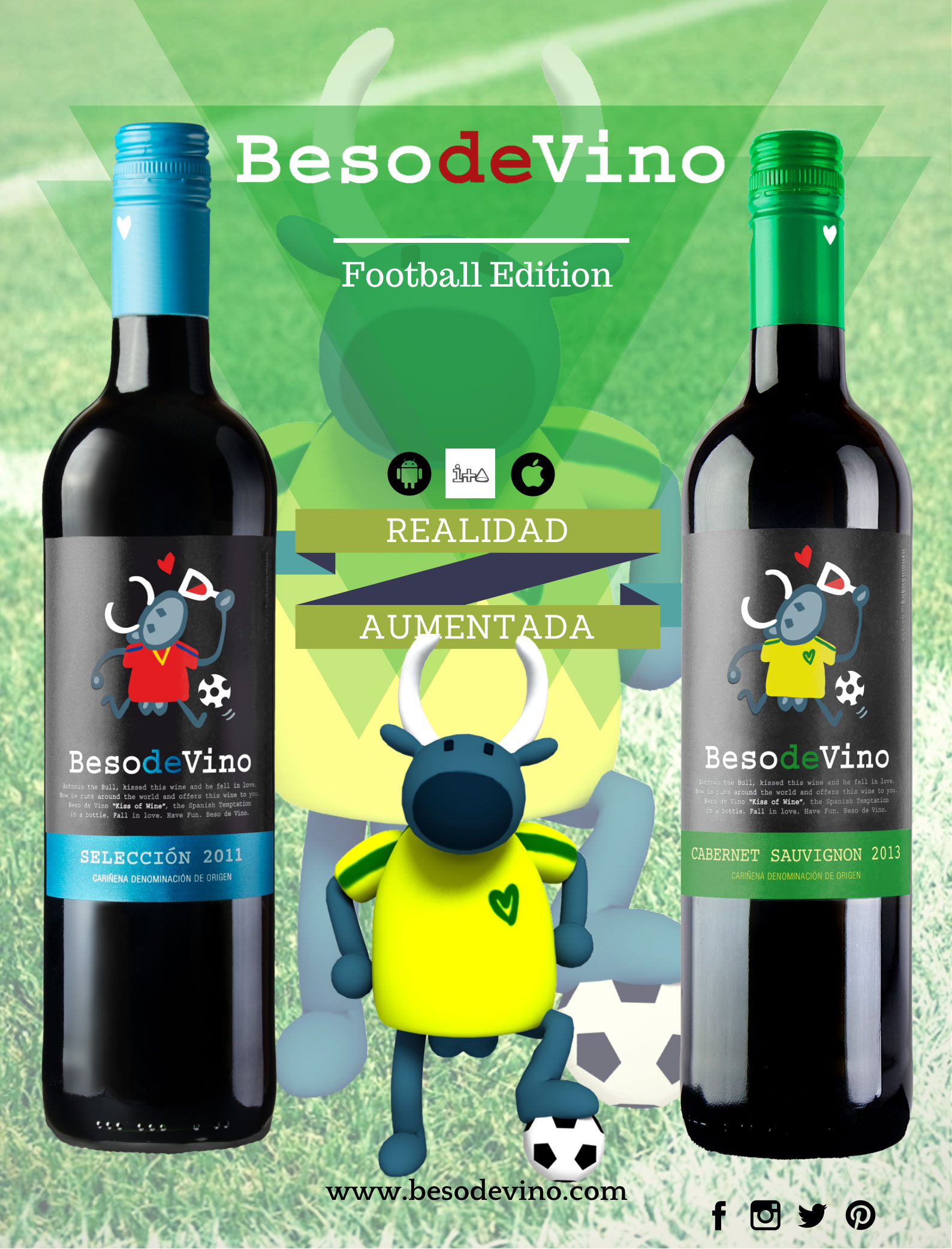 Beso de Vino, nueva edición
