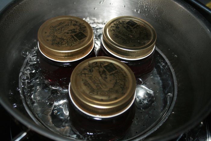 Segunda fase de la esterilización