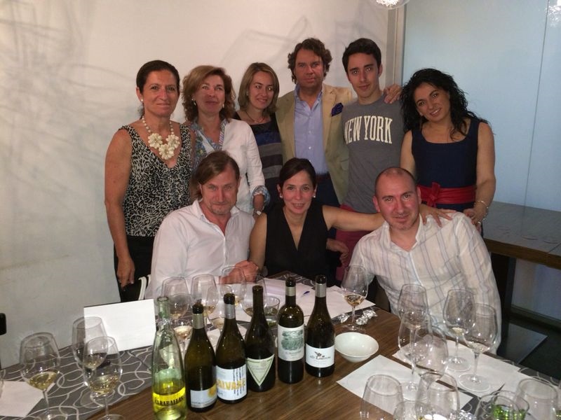 El grupo