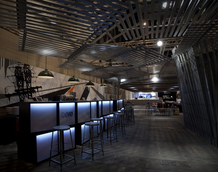 Vip Lounge ARCO Madrid