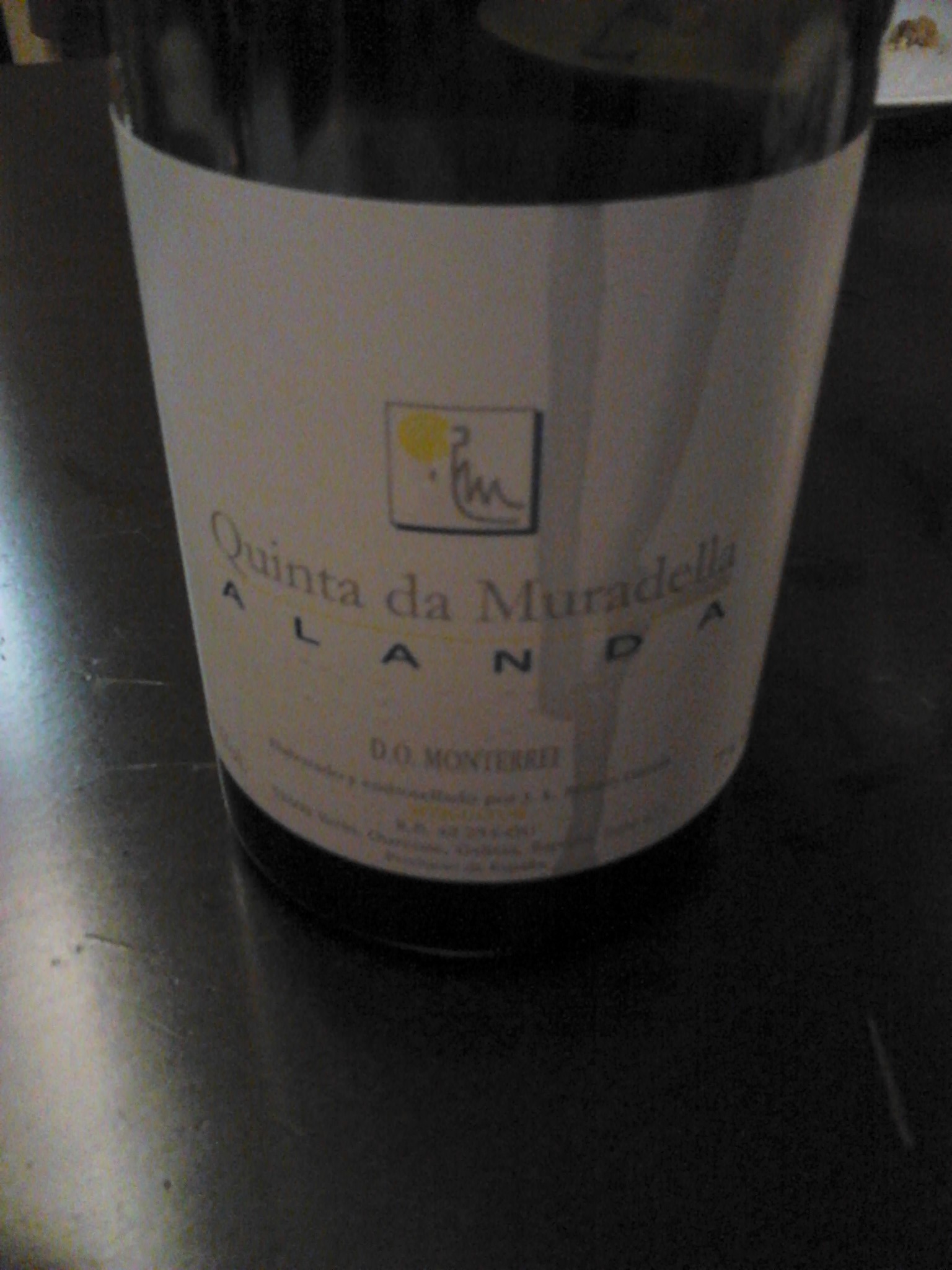 Alanda 2011 Tinto