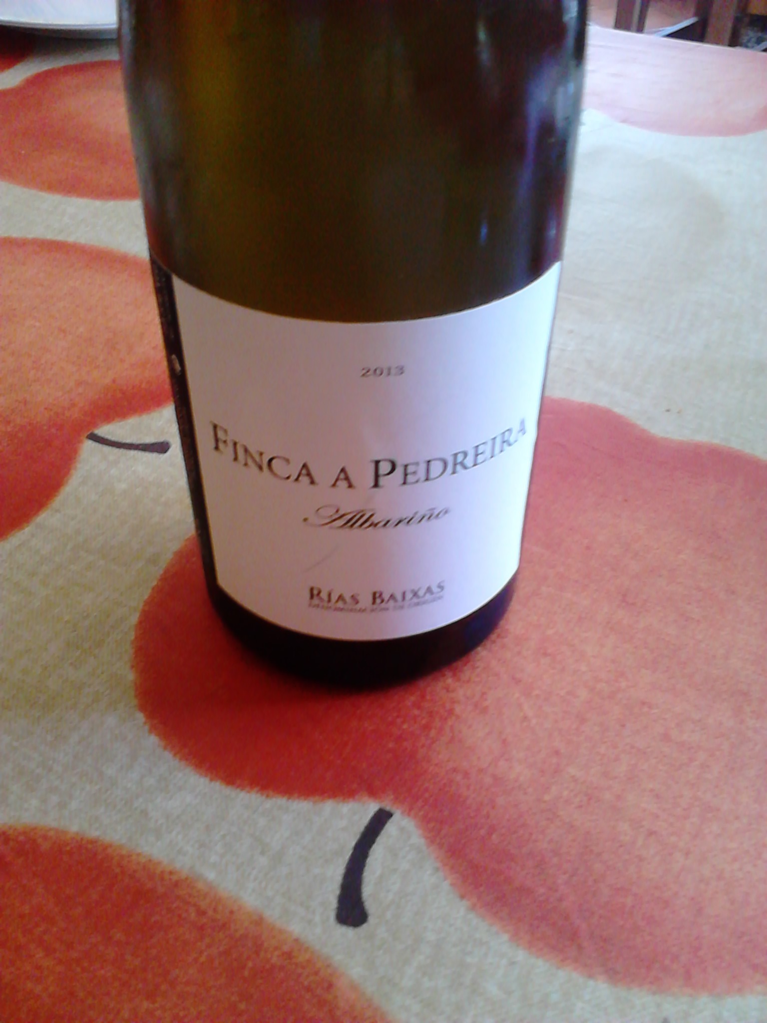 Finca Pedreira 2013