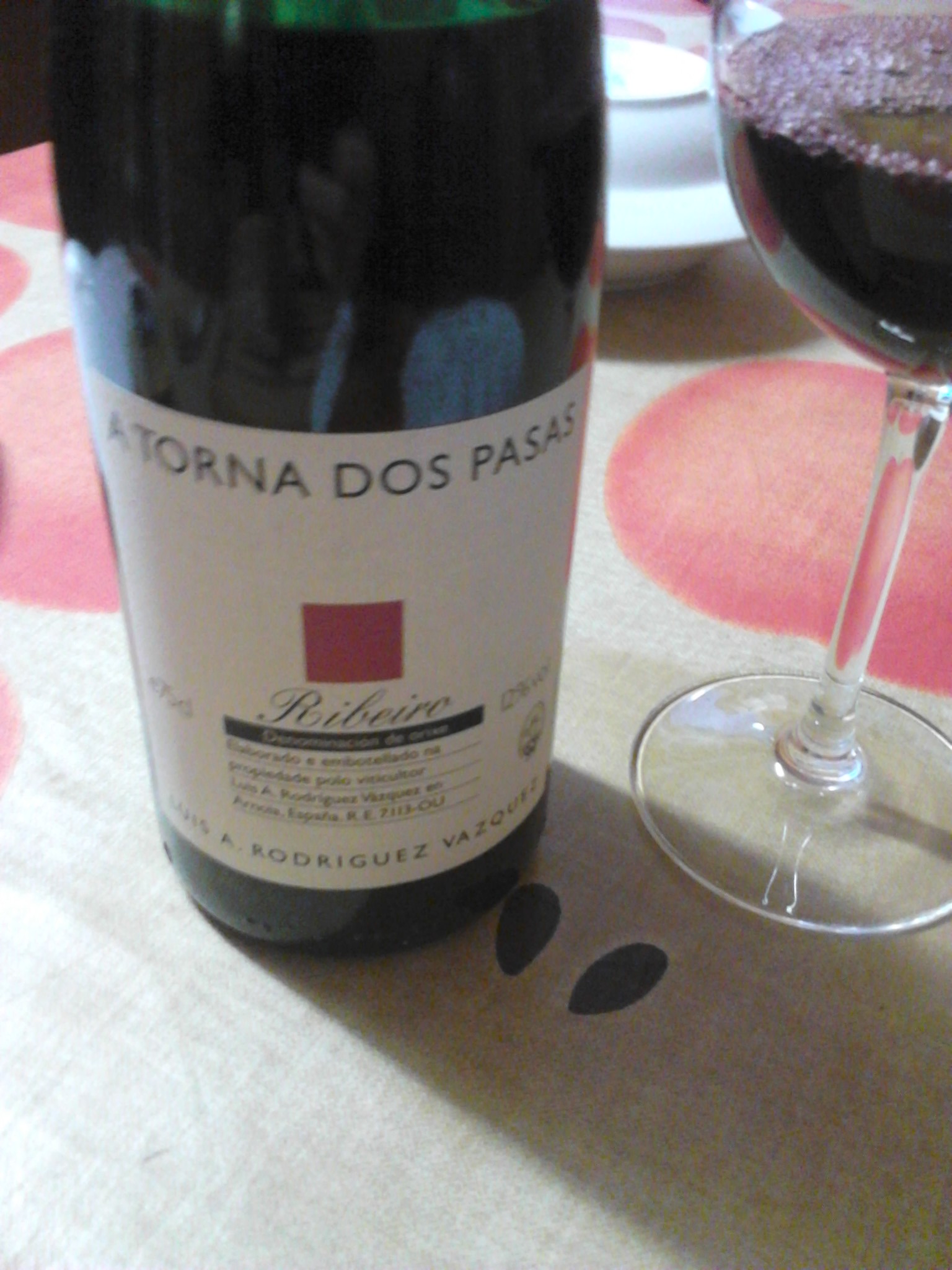 A Torna dos Pasás 2008